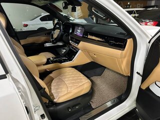 2020 Kia Mohave I Рестайлинг 2, белый, 4350000 рублей, вид 3
