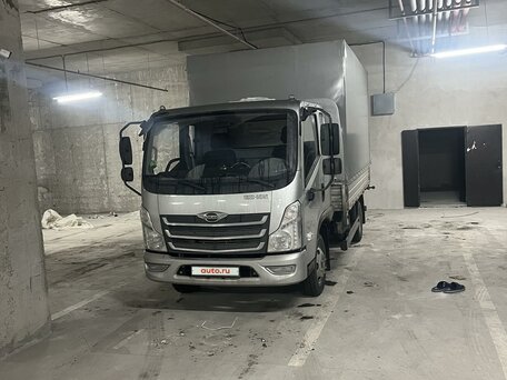 2023 Forland 5, серебристый, 3200000 рублей, вид 1