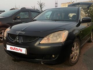 2004 Mitsubishi Lancer IX, чёрный, 230000 рублей, вид 1