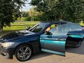 2013 BMW 3 серии Gran Turismo 318d VI (F3x), синий, 1750000 рублей - вид 1