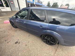 2006 Ford Focus II, синий, 550000 рублей, вид 5