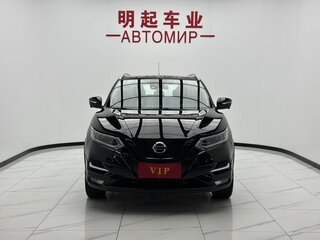 2023 Nissan Qashqai II Рестайлинг, чёрный, 1420000 рублей, вид 3