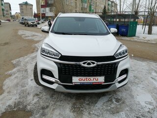 2021 Chery Tiggo 8 I, белый, 1650000 рублей, вид 1
