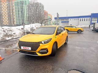 2023 Omoda S5, жёлтый, 1250000 рублей, вид 1