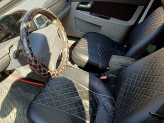 2011 Lada (ВАЗ) Priora I, пурпурный, 307000 рублей, вид 5