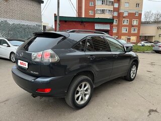 2003 Lexus RX 330 II, серый, 910000 рублей, вид 5