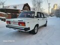 1997 Lada (ВАЗ) 2105, белый - вид 6
