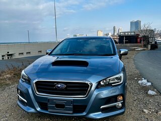2015 Subaru Levorg I, синий, 1589000 рублей, вид 2