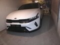 2020 Kia K5 III, белый, 3800000 рублей - вид 6