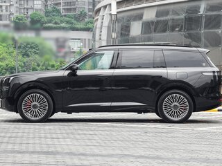 2026 Lynk & Co 900, чёрный, 7490000 рублей, вид 2