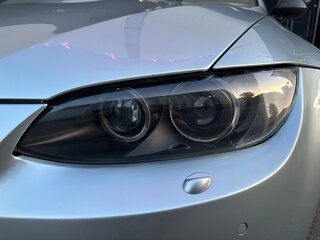 2008 BMW M3 IV (E90), серебристый, 3950000 рублей, вид 5