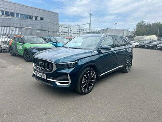 2024 Geely Monjaro I, синий, 3249000 рублей, вид 1