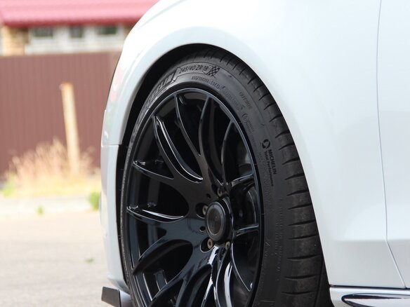 2013 Audi A4 IV (B8) Рестайлинг, белый - вид 13