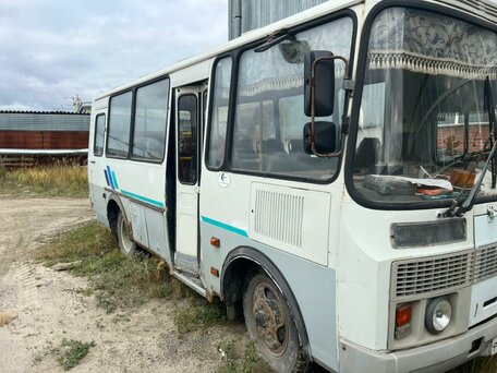 2013 ПАЗ 32053-20, белый, 700000 рублей, вид 5