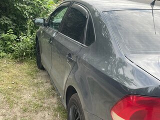 2012 Volkswagen Polo V, серый, 540000 рублей, вид 5