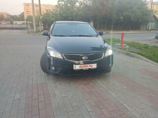 2011 Kia Ceed I Рестайлинг, чёрный, 899000 рублей, вид 2