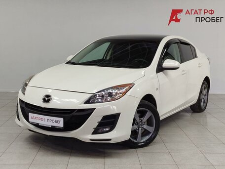 Mazda 3 II (BL)