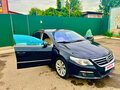 2009 Volkswagen Passat CC I, чёрный - вид 4