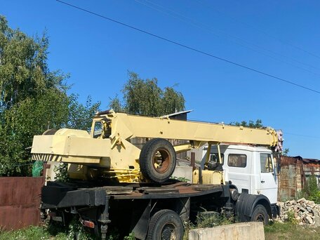 1995 Ивановец КС-55735, белый, 900000 рублей, вид 3