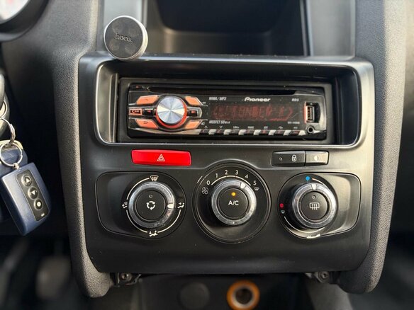 2012 Citroen C4 II, коричневый, 655000 рублей - вид 10