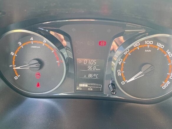 2023 Lada (ВАЗ) Granta Euro-2 I Рестайлинг, белый, 1050000 рублей - вид 6