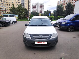 2018 Lada (ВАЗ) Largus I, белый, 500000 рублей, вид 2
