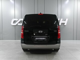 2019 Hyundai H-1 II Рестайлинг 2, чёрный, 2779000 рублей, вид 4