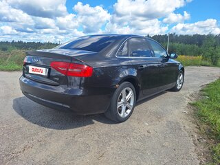 2012 Audi A4 IV (B8) Рестайлинг, серый, 1180000 рублей, вид 4