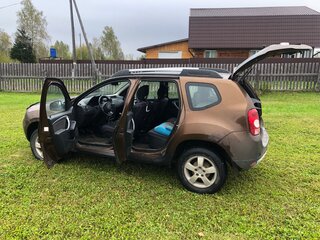 2012 Renault Duster I, коричневый, 1100000 рублей, вид 2