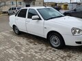 2013 Lada (ВАЗ) Priora I Рестайлинг, белый, 410000 рублей - вид 1