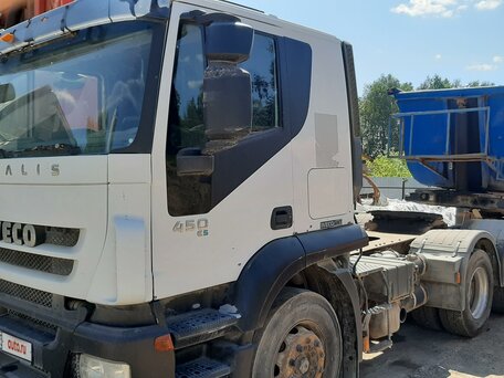 2014 Iveco Stralis, белый, 3950000 рублей, вид 3