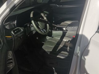 2020 Hyundai Palisade I, белый, 4420000 рублей, вид 4