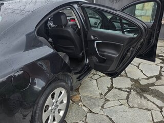 2012 Opel Insignia I, чёрный, 640000 рублей, вид 2