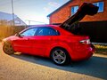 2007 Mazda 6 I (GG) Рестайлинг, красный, 650000 рублей - вид 3