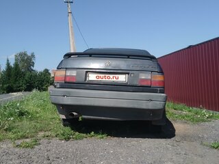 1991 Volkswagen Passat B3, синий, 98000 рублей, вид 2