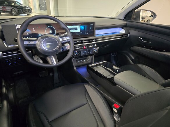 2026 Hyundai Tucson L IV Рестайлинг, белый, 3768000 рублей - вид 5