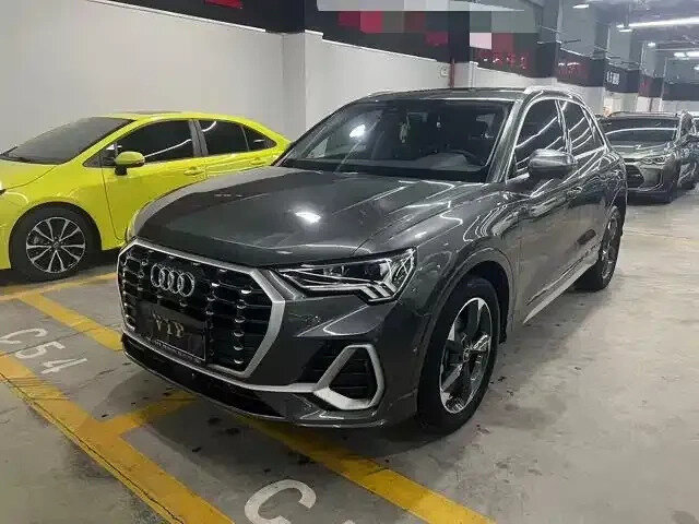 Открыть фотографии: Audi Q3 II (F3)