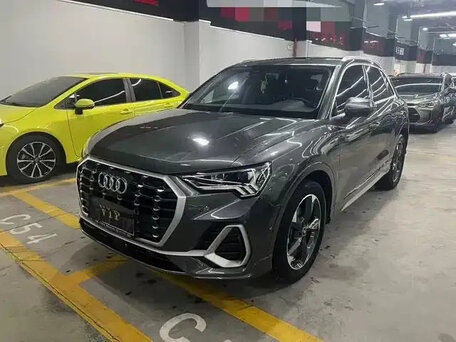 Audi Q3 II (F3)