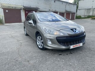 2011 Peugeot 308 I, серый, 450000 рублей, вид 4