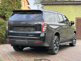 2021 Chevrolet Suburban XII, чёрный, 7950000 рублей, вид 5