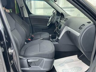 2013 Skoda Yeti I, чёрный, 820000 рублей, вид 3
