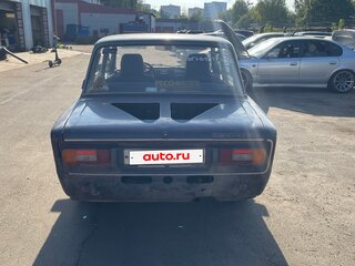 2002 Lada (ВАЗ) 2106 4-speed, фиолетовый, 380000 рублей, вид 4
