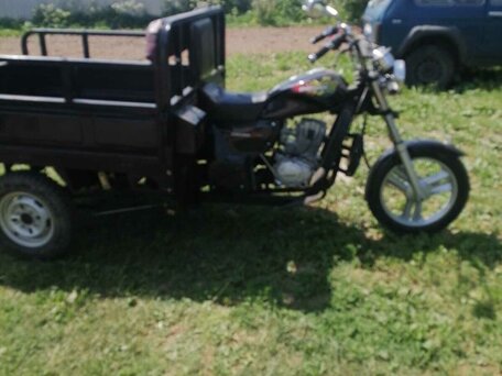 2022 Orion Tricycle, чёрный, 170000 рублей, вид 1