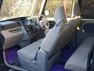 2013 Daihatsu Tanto III, чёрный, 800000 рублей, вид 4