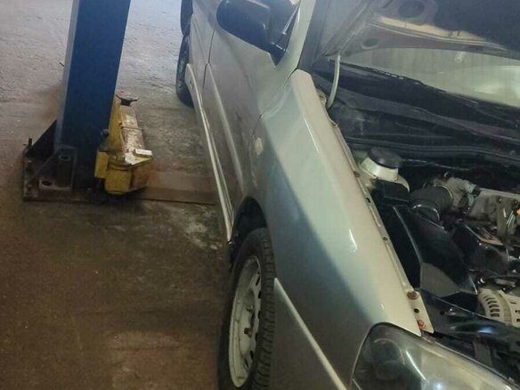 2006 Chery Amulet (A15) I, серебристый, 200000 рублей - вид 1