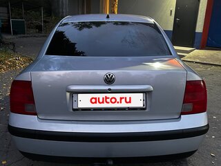 2000 Volkswagen Passat B5 Рестайлинг, серебристый, 465000 рублей, вид 5