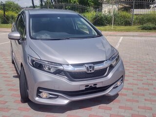 2016 Honda Shuttle II, серый, 1350000 рублей, вид 5