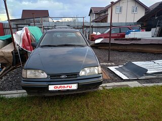 1991 Ford Scorpio I, синий, 99999 рублей, вид 3