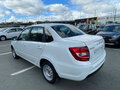 2026 Lada (ВАЗ) Granta I Рестайлинг, белый - вид 9
