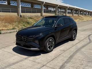 2026 Hyundai Tucson IV Рестайлинг, чёрный, 4966000 рублей, вид 1